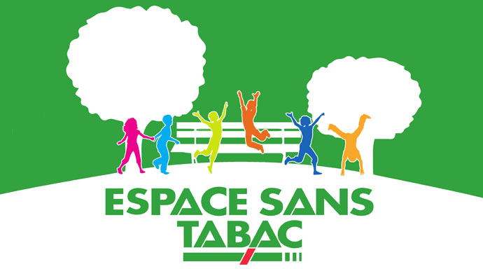 Affiche – Environnement Sans Tabac – RESPADD